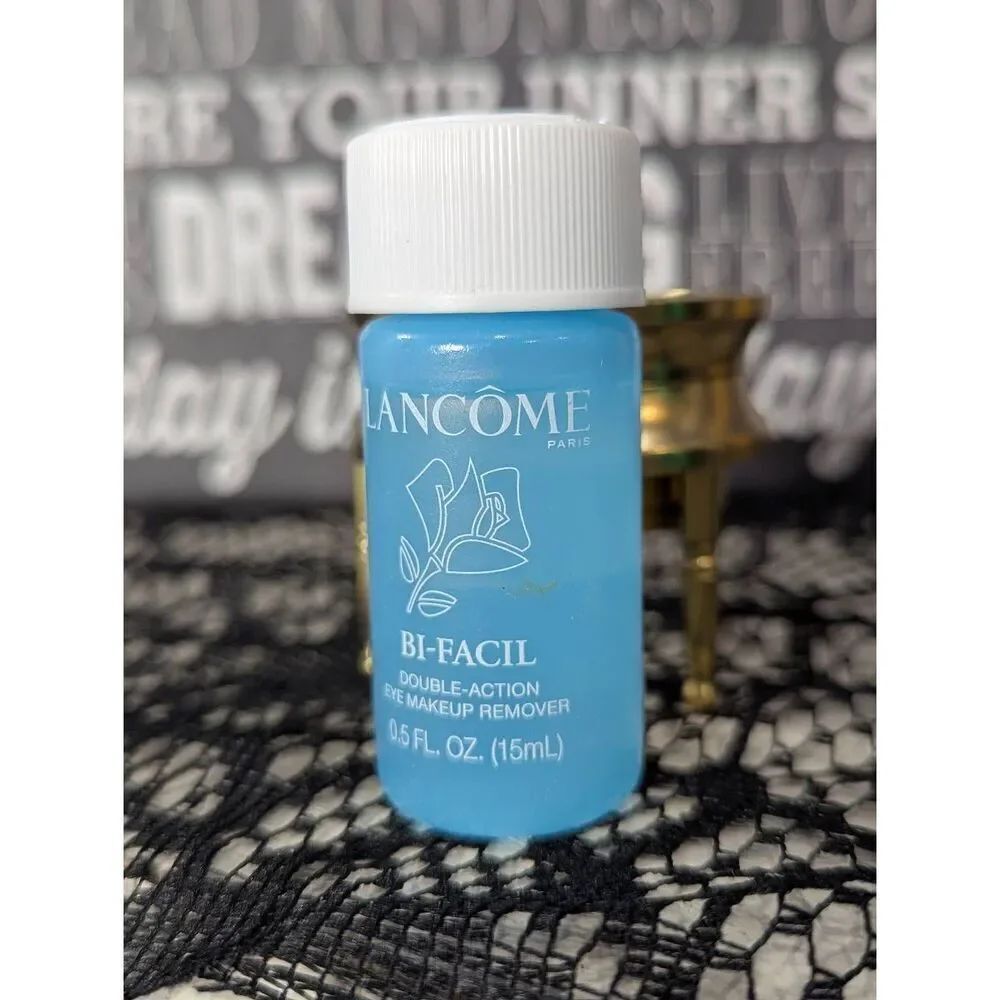 5/25 Lancome Bi-Facil Makeup Remover Mini Bottle